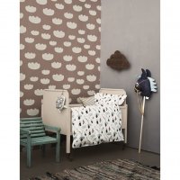 Parure de lit Cerf-volant - Rose